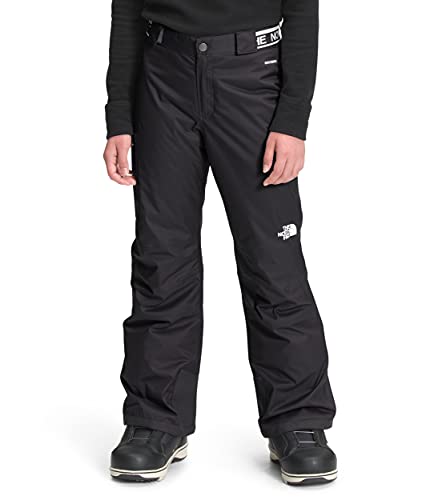 THE NORTH FACE Girl's Freedom Insulated Pants (Little Kids/Big Kids)  X-Large Tnf Black