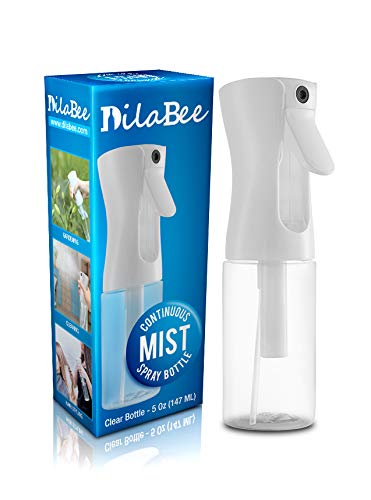 Continuous Mist Spray Bottle