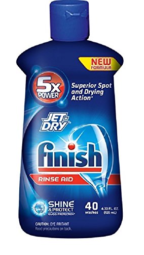 Finish Jet-Dry Rinse Aid