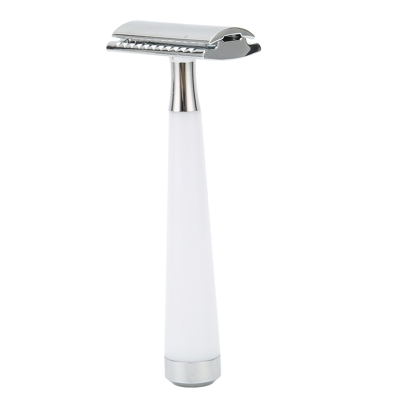 Buy Classic Double Edge Manual Razor - Safe & Easy Shaving with Long ...