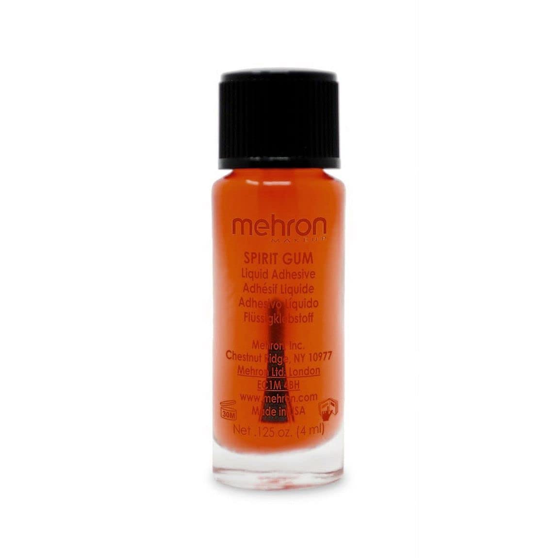 Spirit Gum or Remover by Mehron Spirit Gum & Remover