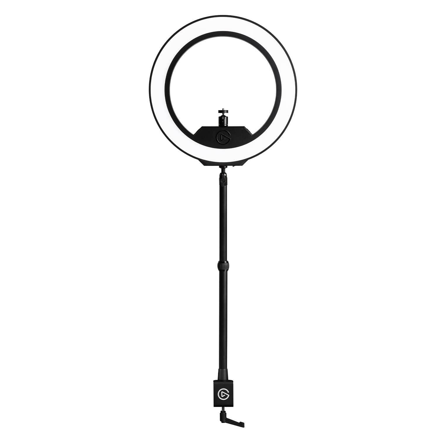 18 Inch Tabletop Ring Light Makeup Mirror Kit w/ iPad & Bag – Socialite  Lighting