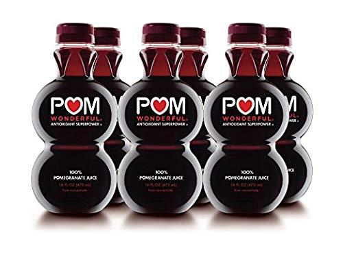 POM Wonderful 100% Pomegranate Juice Case