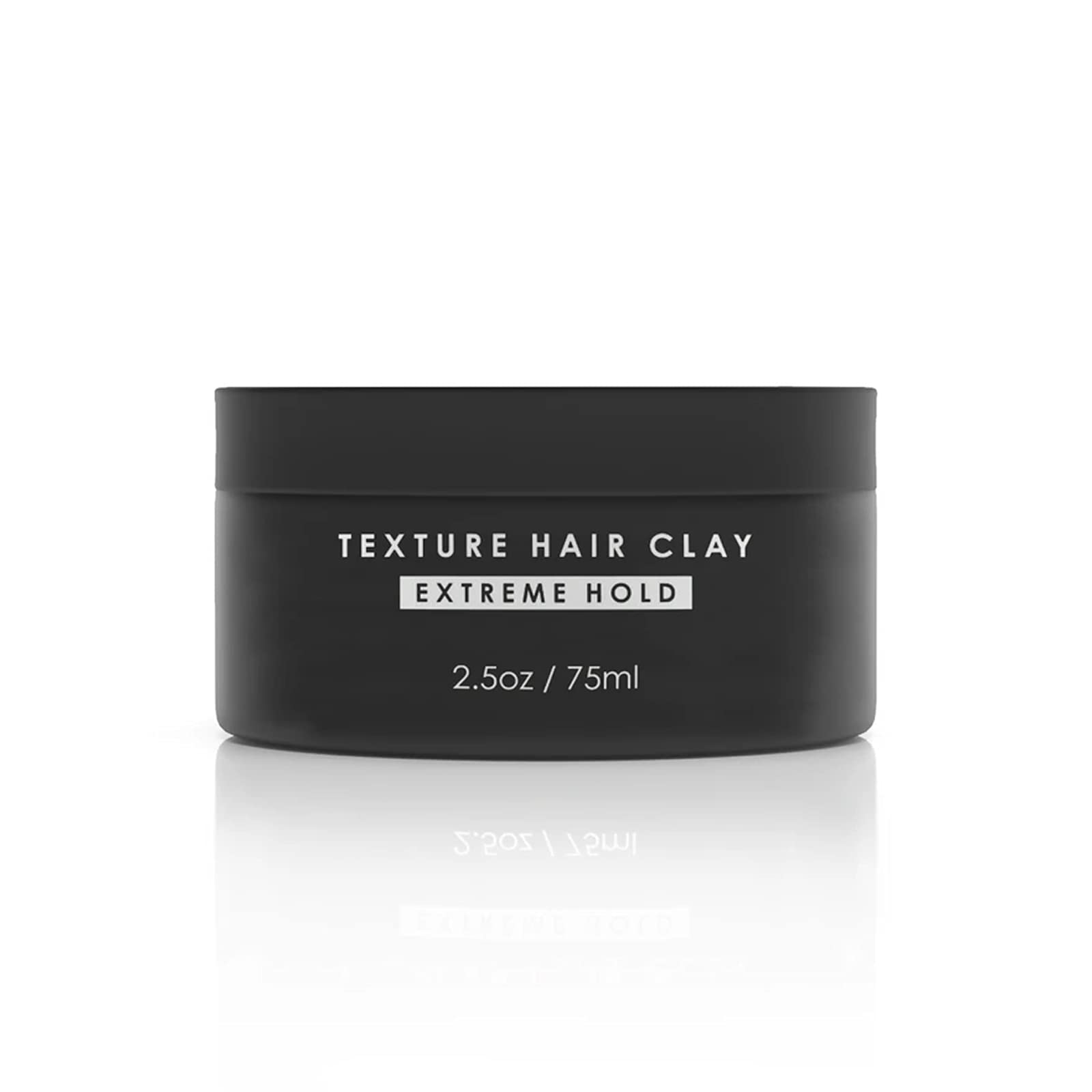 Hair Clay for Men by Forte Series | Extreme Hold Men's Hair Clay | Matte  Clay with Natural Ingredients to Add Texture, Volume and Definition to  Thick/Coarse Hair | Premium Men's Hair