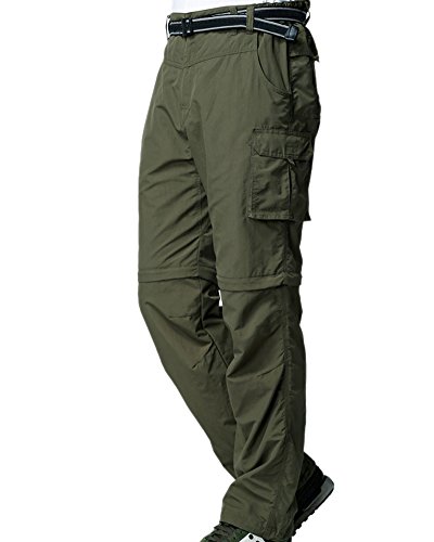  Women's Cargo Capris Pants with Pockets Lightweight High Waist  Hiking Travel Summer Cropped Pants for Outdoor Casual Army Green :  Clothing, Shoes & Jewelry