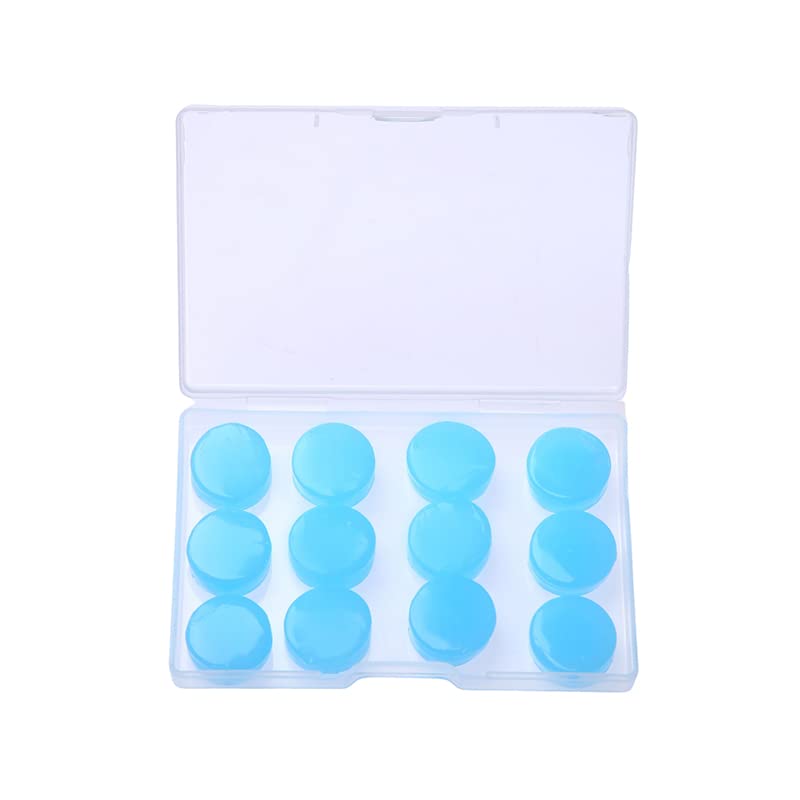 Soft Silicone Ear Plugs