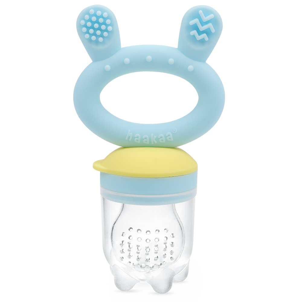 Silicone Baby Fruit Feeder Pacifier