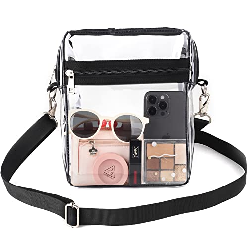 Influencer Gameday Clear Stadium Bag – Daisy Village