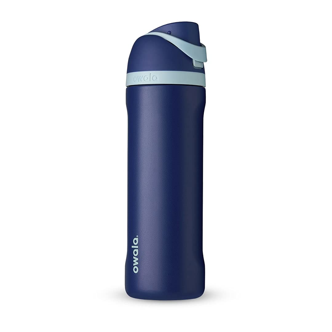 Owala Flip Insulated Stainless-Steel Water Bottle with Straw and