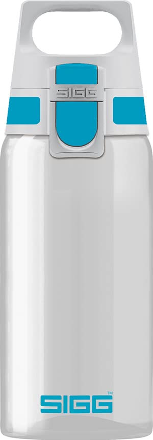 SIGG Water Bottle Total Clear ONE Aqua 0.75l-25oz buy online