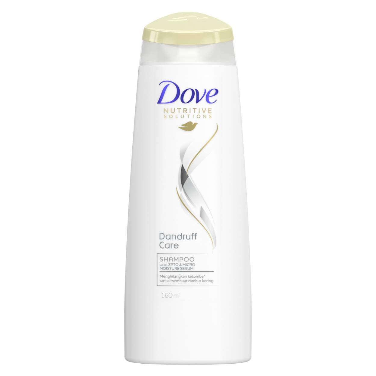 Dove Dandruff Care Shampoo, Zinc Pyrithione + Micro Moisture Serum