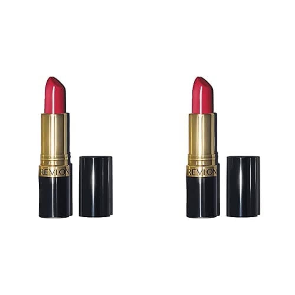 Revlon Super Lustrous Moisturizing Cream Lipstick with Vitamin E