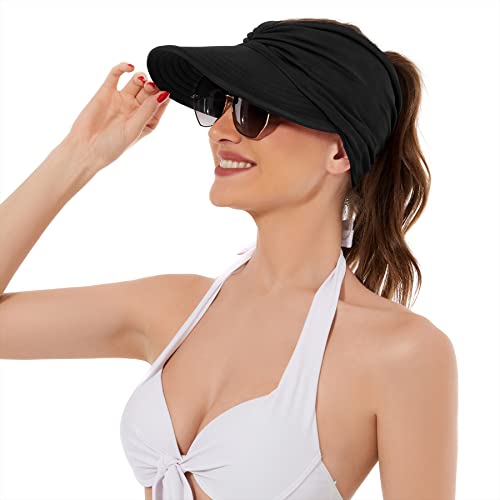 Zando Waterproof Bucket Hat for Women Men Outdoor Fishing Hats for