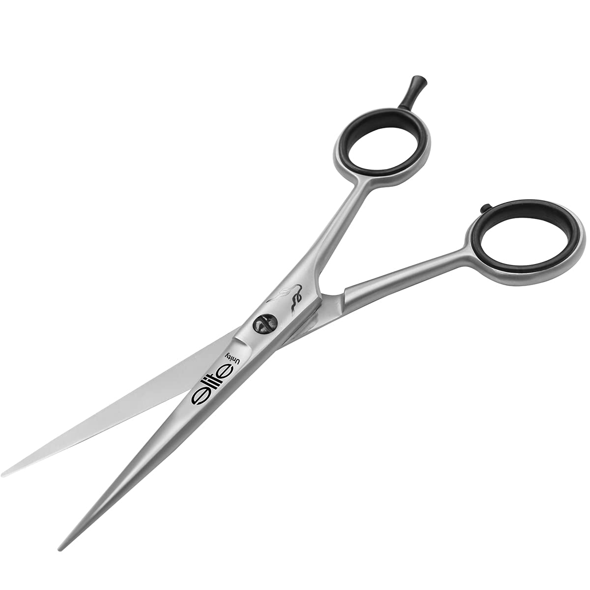 Hair Cutting Scissors, Barber Shears - Elite Unity 6.5 Inch Professional  Hair Scissors - Razor Edge Sharp Scissors for Barber Kit, Haircut, Trimming  Men/Women. For Salon and Home use
