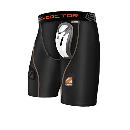 Baseball Protective Gear & Compression Shorts