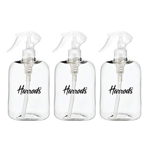 Harrods Empty Spray Bottle Sanitizer Spray Bottles Oil Bottle