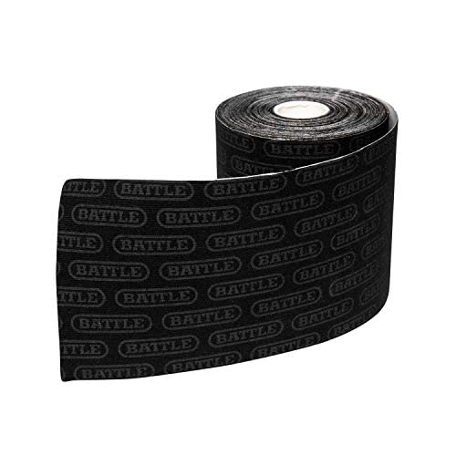 BBTO 3 Pack Athletic Sports Tape Football Turf Tape Easy Tear No