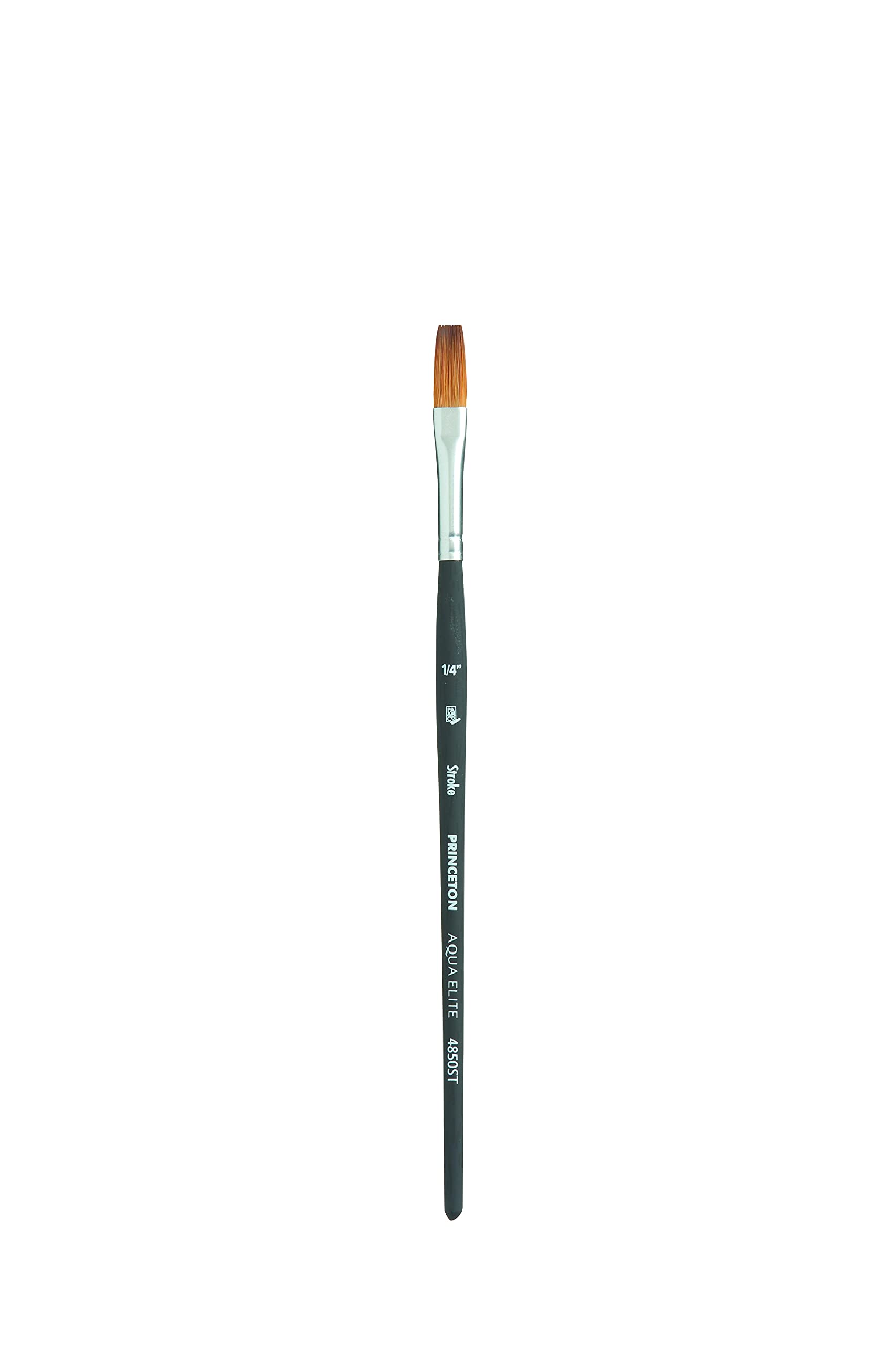 Princeton Aqua-Elite Series 4850 Synthetic Kolinsky Sable Brush #1 Liner
