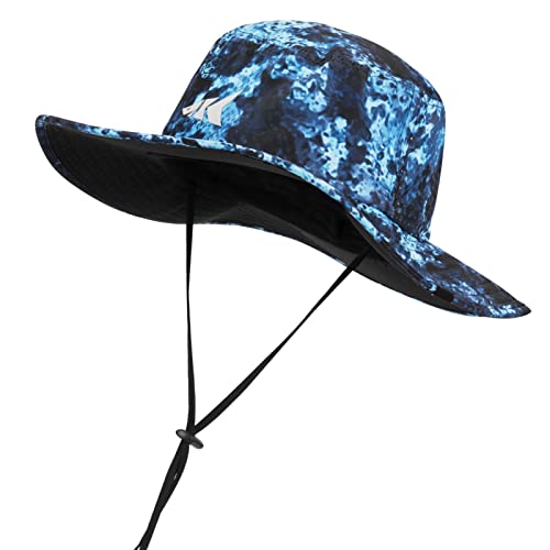 KastKing New Fishing Hat for Men, Unique, Pattern Boonie Hat, Sun  Protection, Adjustable, Breathable Beach Hats