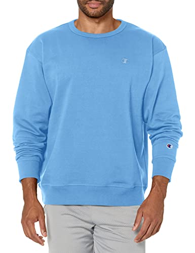 Champion Men\'s Powerblend Crewneck Sweatshirt,Best Crew Sweatshirts for  Men(Reg. or Big & Tall) Standard | Sweatshirts