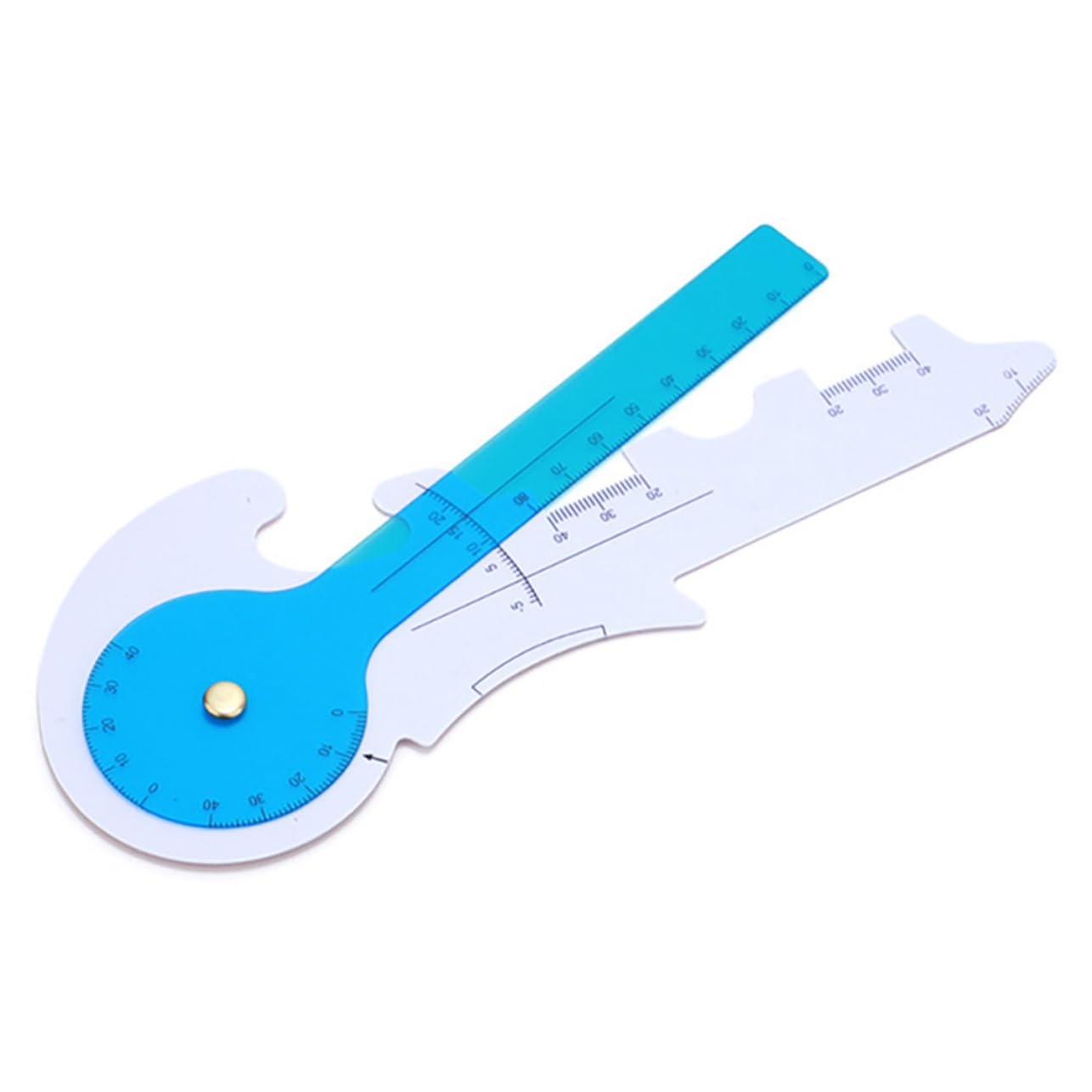 Gleavi Messlineal - Accurate Pupil Spacing Tool for Perfect Eye ...