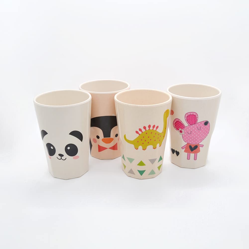 bamboo kids cups drinking cups for