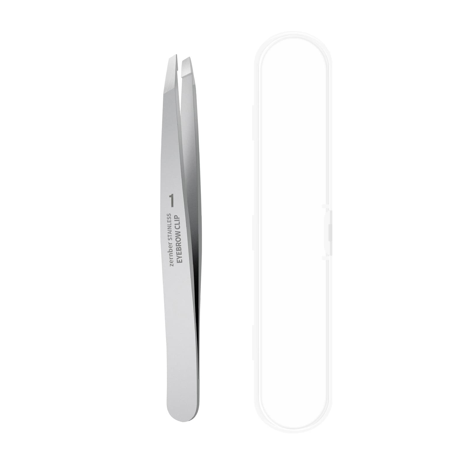 Huron Precision Tweezers, 90 Degrees Micro, Size: 25 in