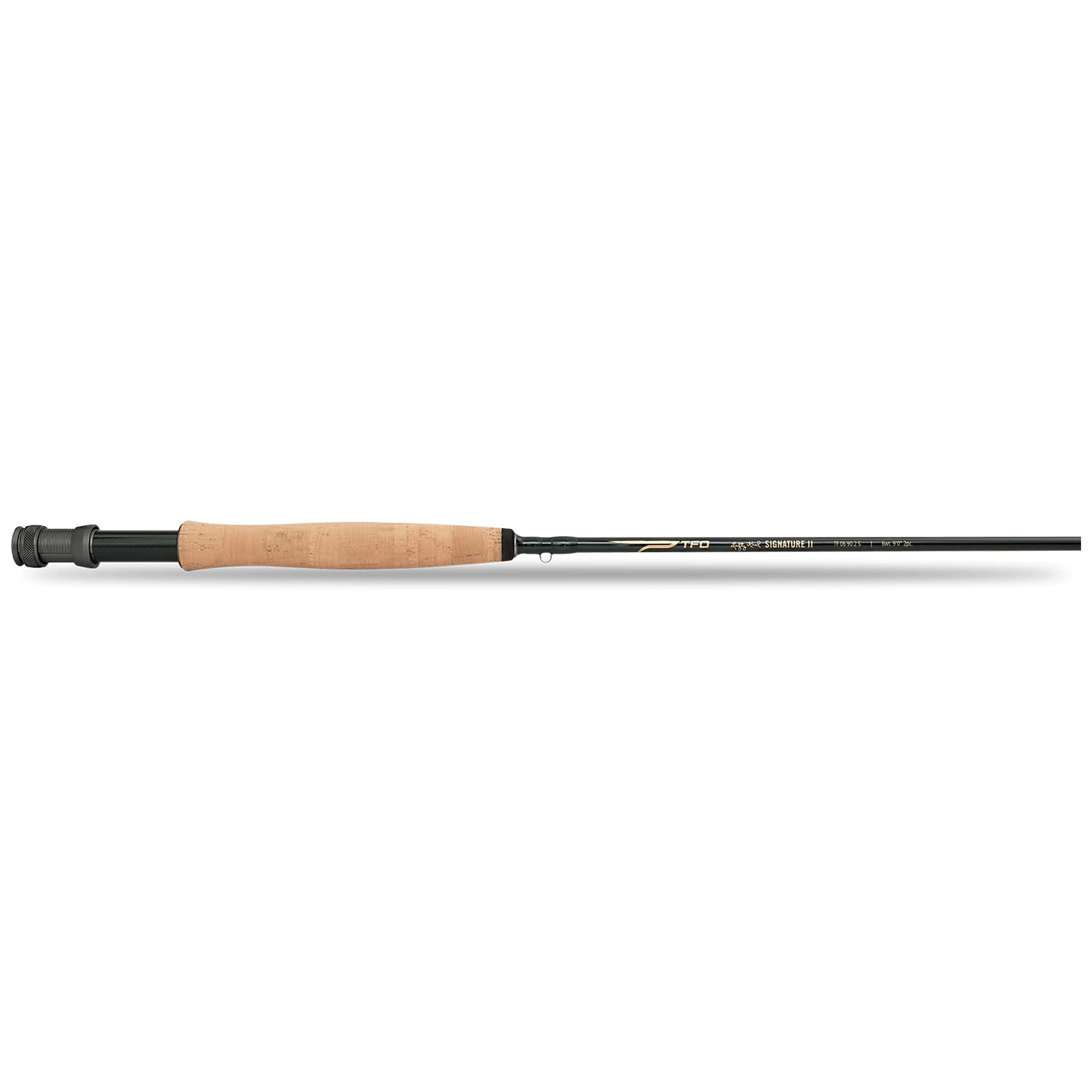 TEMPLE FORK OUTFITTERS Signature II Freshwater Saltwater Moderate