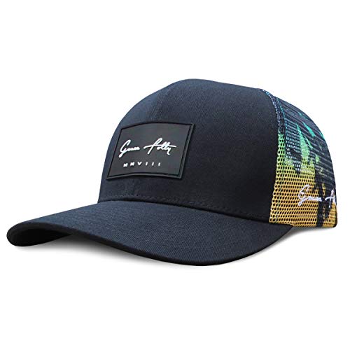 Trucker - Black – Grace Folly