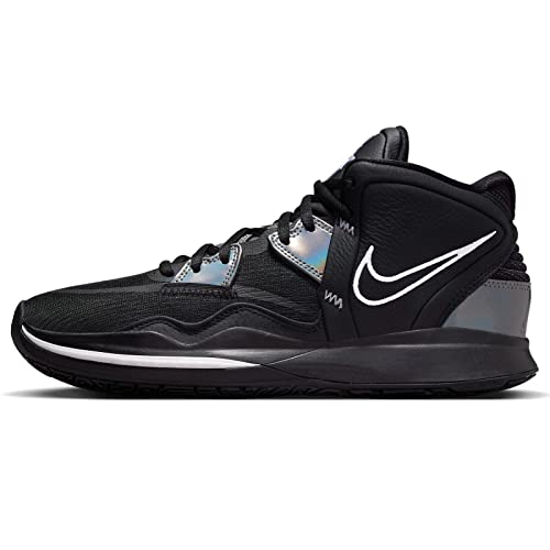 Nike Kyrie Infinity Black Metallic Silver