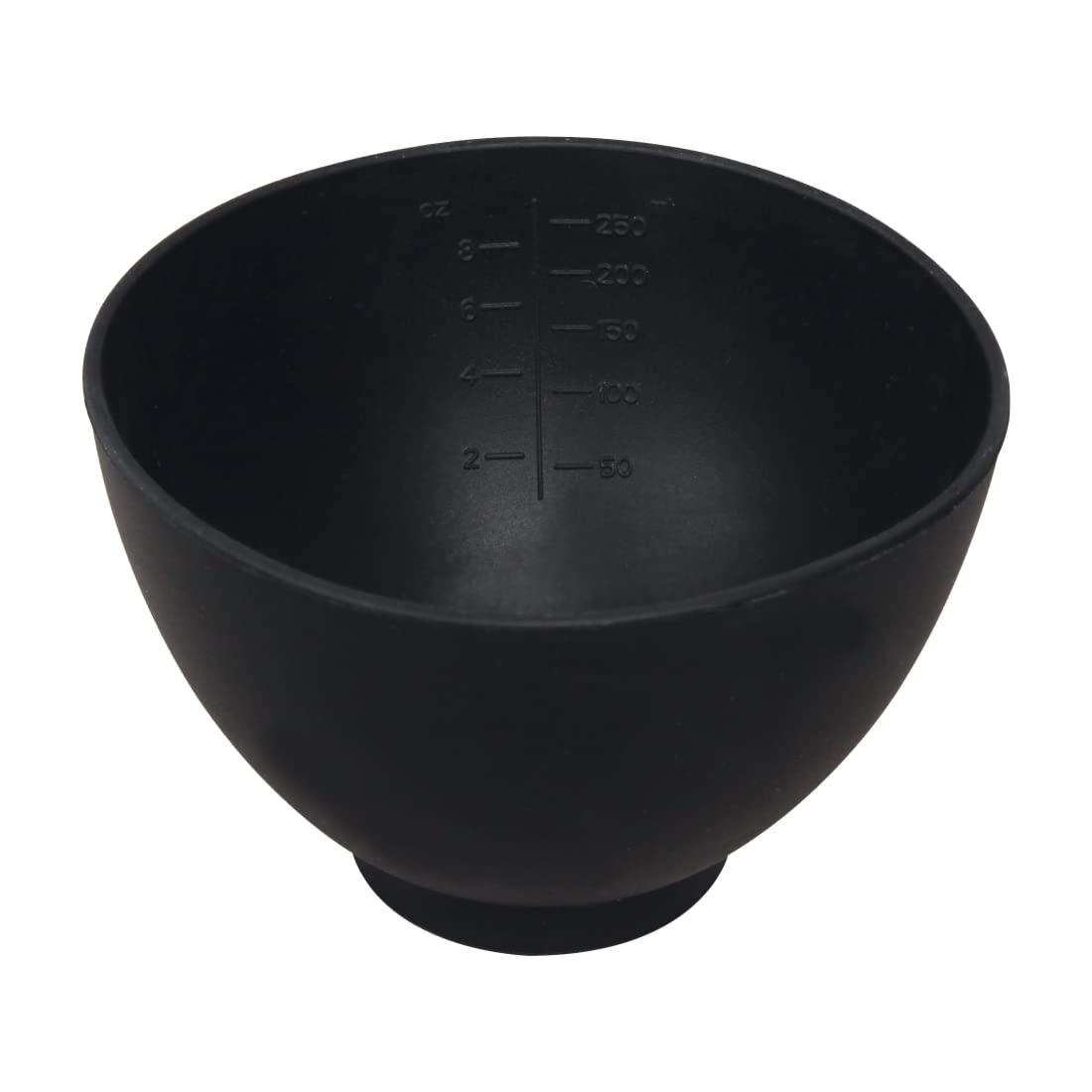 Fortex Rubber Bowls, Black Only - Jeffers