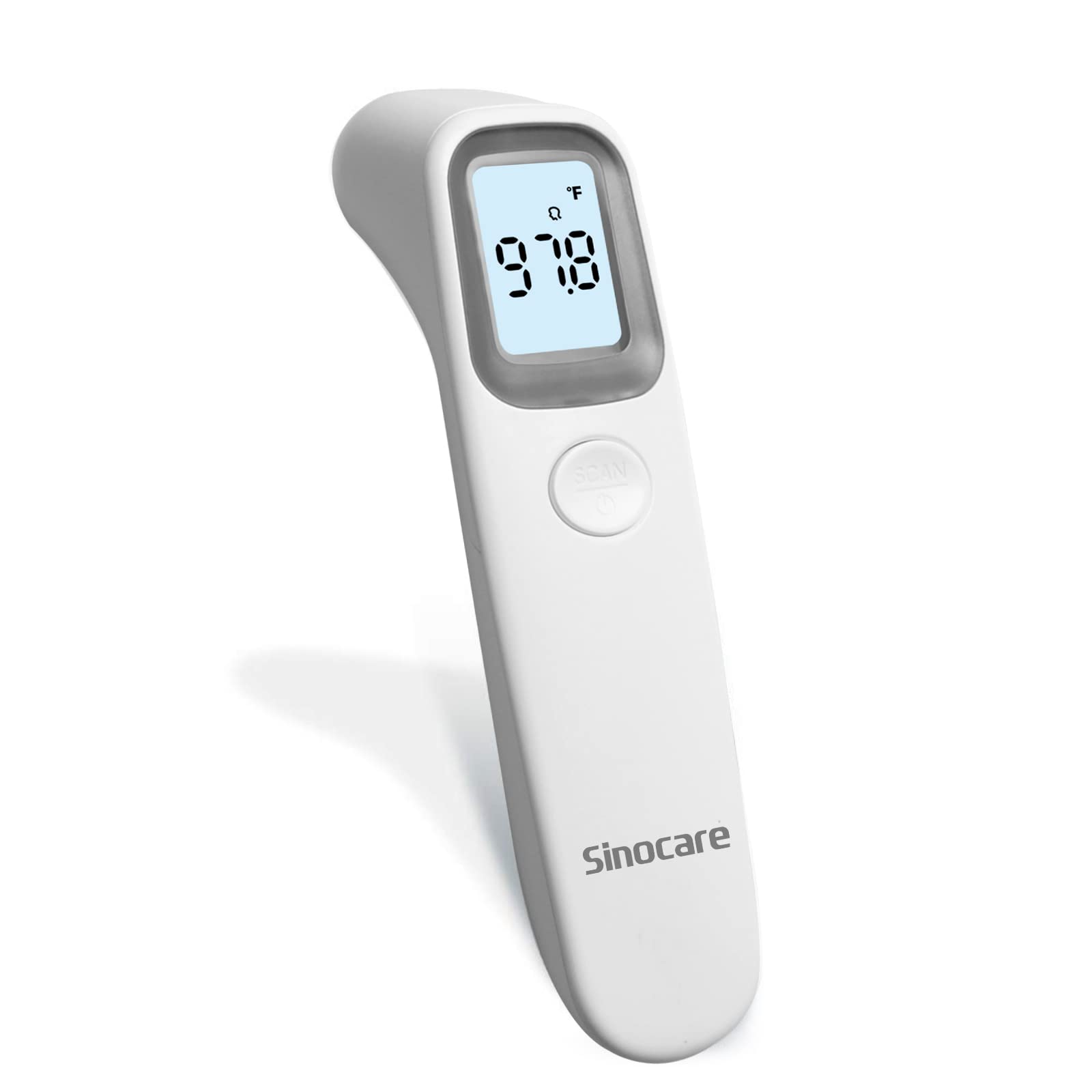 Sinocare NoTouch Forehead Thermometer for Adults and Kids, Medical