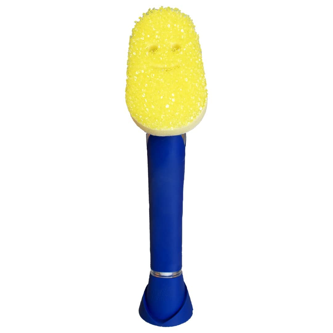 Scrub Daddy Makes a Dish Wand???? 