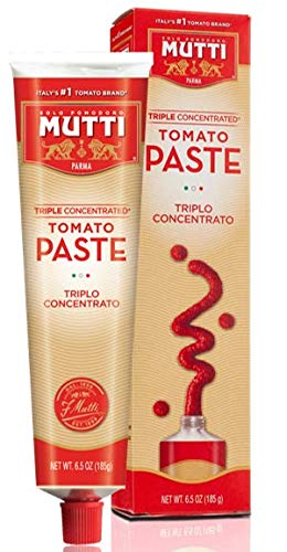 Mutti Triple-Concentrated Tomato Paste (2-Pack)