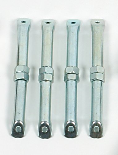 Jack Richeson BEST Key Canvas Tightening System - 4-Pack For Stretcher Bars