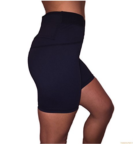 Graystone Holster Shorts for Women Concealed Carry Compression