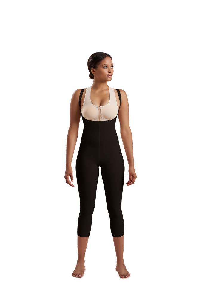  MARENA SFBHM2 Recovery Mid-Calf-Length Girdle High-Back, Stage  2