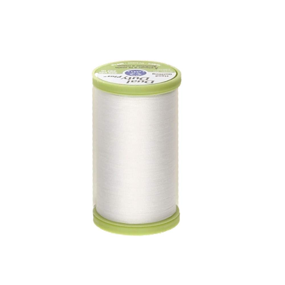 Coats & Clark Hand Quilting Thread 325 YD White