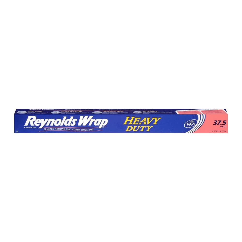 Reynolds Wrap Aluminum Foil, Heavy Duty