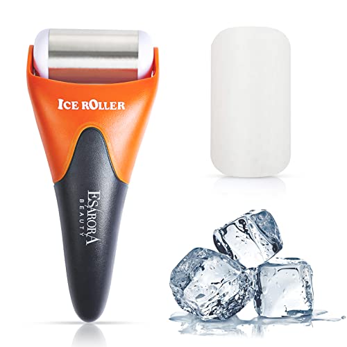 ESARORA Ice Roller for Face & Eye, Puffiness, Migraine, Pain Relief and  Minor Injury, Skin Care Products