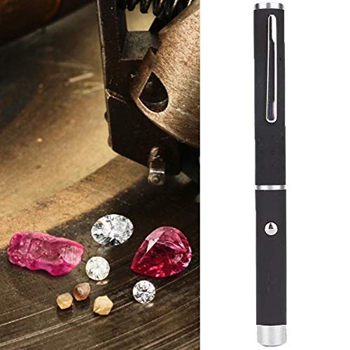  zjchao Diamond Tester, LED Audio Diamond Detector Selector  Portable Jewelry Gemstone Precision Tool Detective Test Kit for Jewelry  Jade Ruby Stone : Arts, Crafts & Sewing