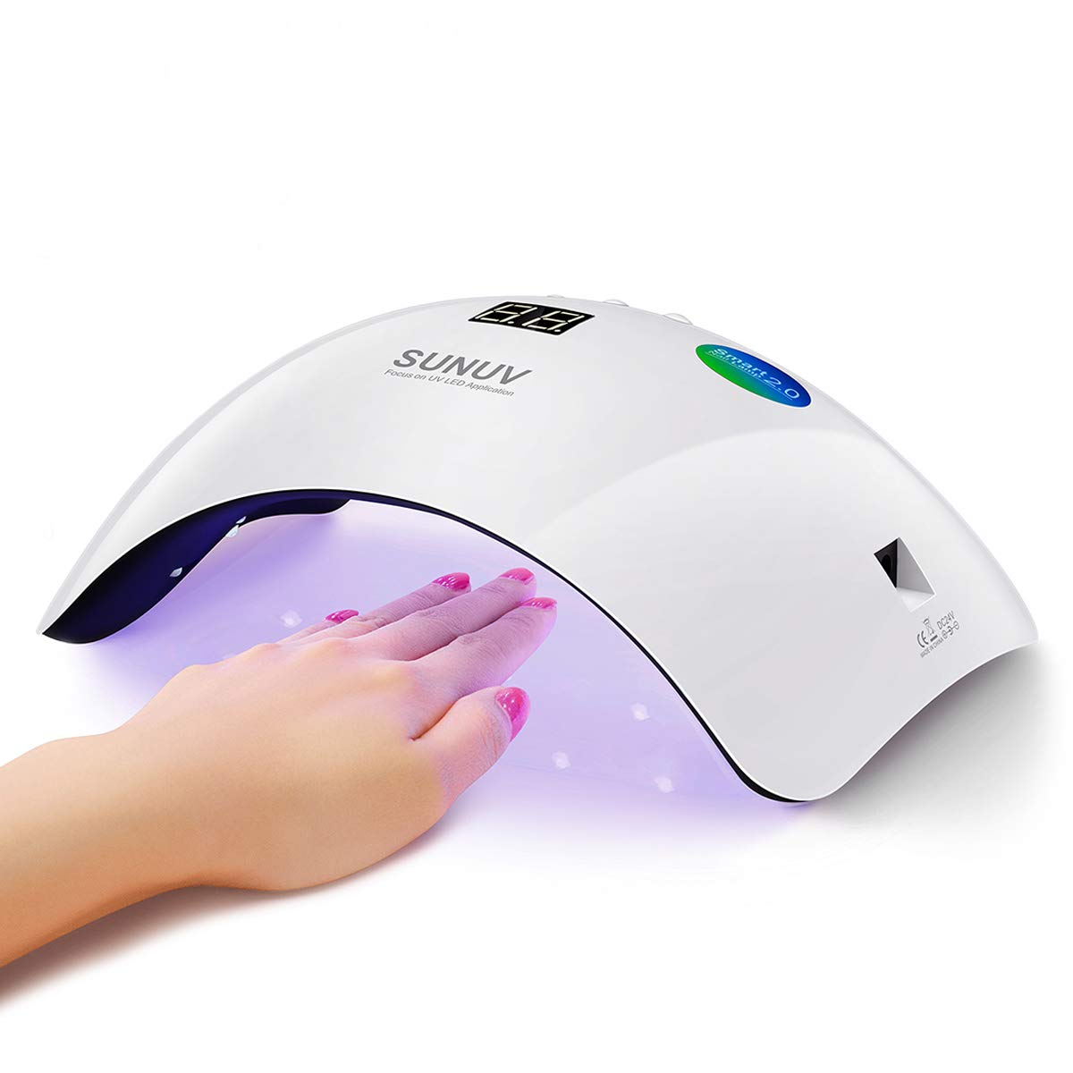 ROHWXY Nail Dryer For Nail LED UV Lamp 36W MINI USB Lamp For Manicure –  Oycolor