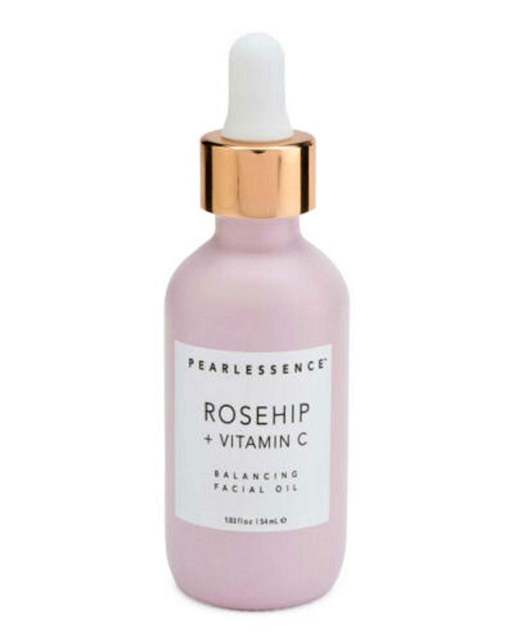 Pearlessence Rosehip Balancing Facial Oil + Rosehip Fruit Oil & Vitamin C