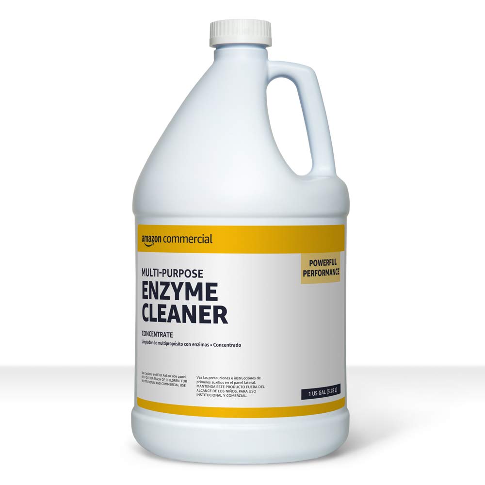 Commercial Multi Purpose Enzyme Cleaner 1 Gallon Pack