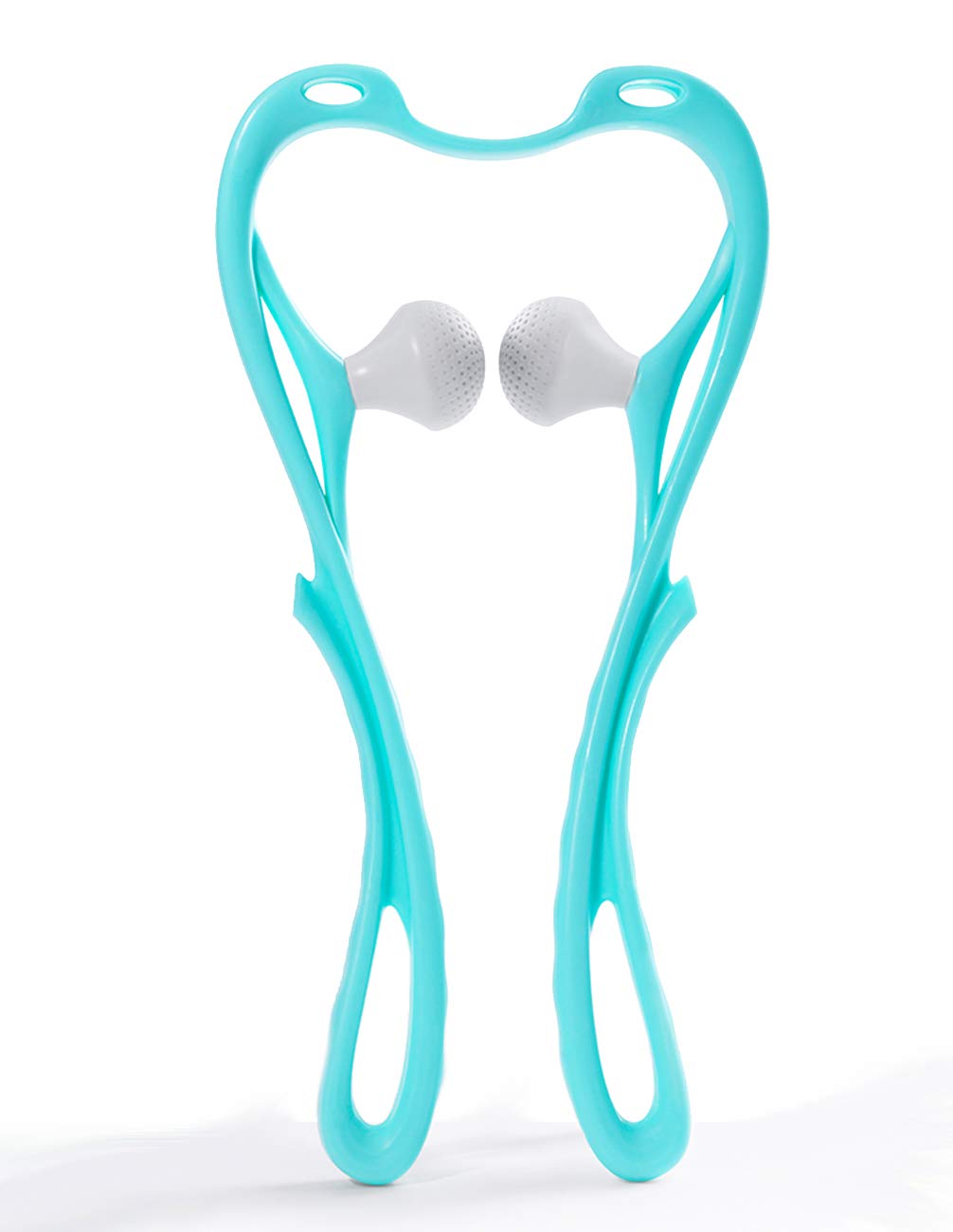 Manual Neck Massager Cervical And Shoulder Muscles To Relax Deep