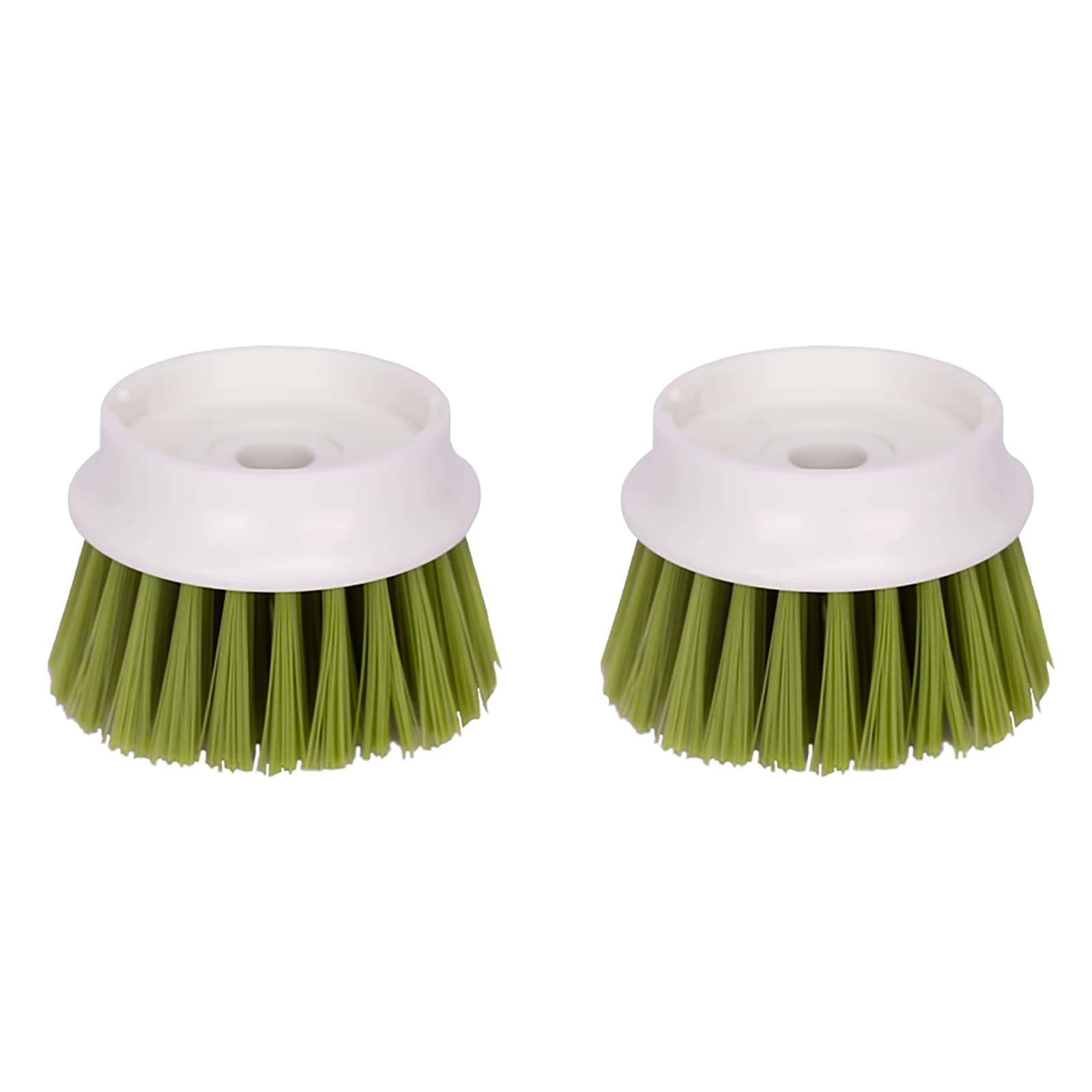 Replaceable Brush Head for DAPOWER Soap Dispensing Palm Brush