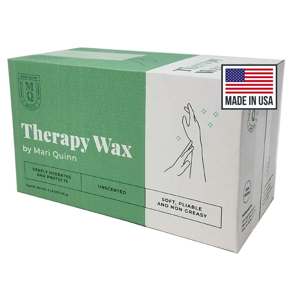 Blended Waxes, Inc. Cheese Wax Block - Fully Refined Premium Wax For Cheese  M