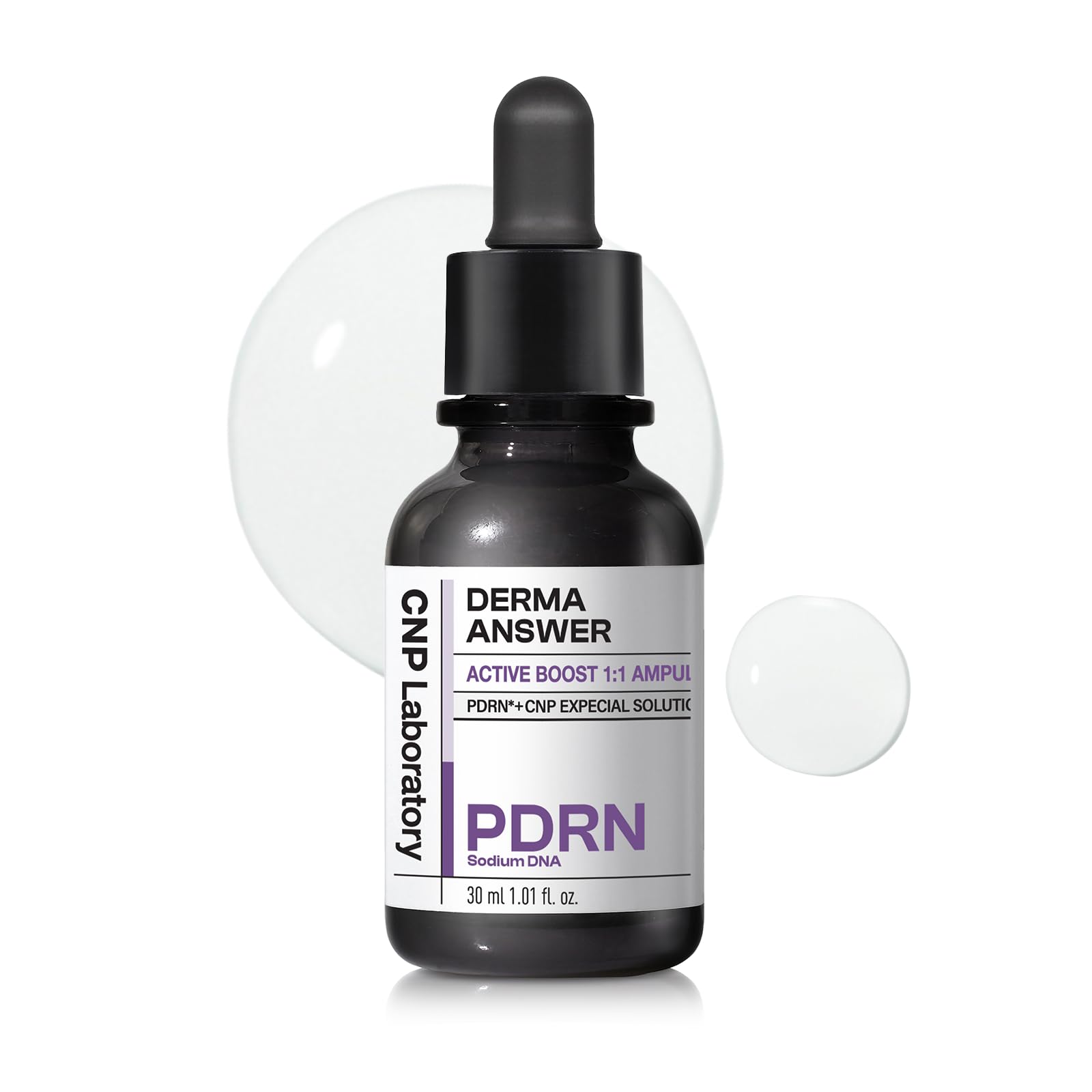 CNP PDRN Active Boost Face Serum - Anti-Aging Fine Lines