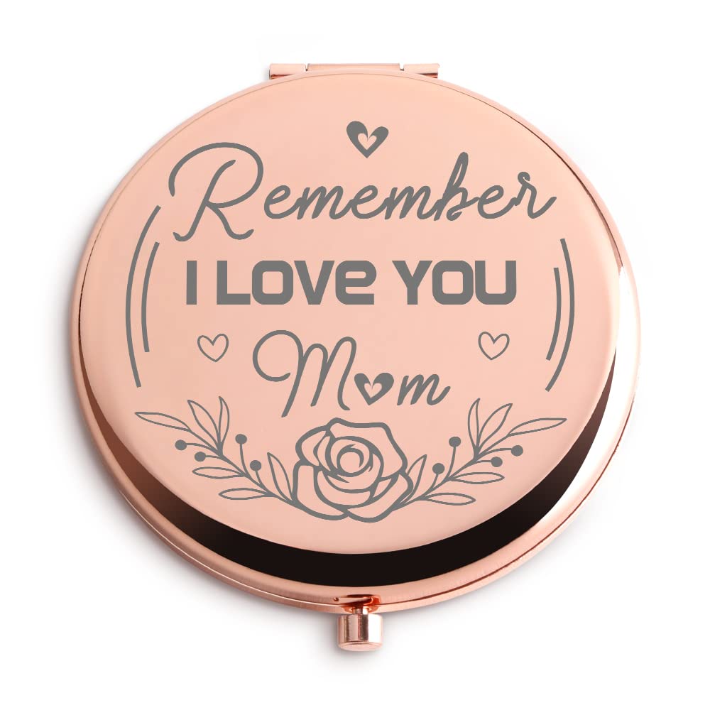 Mom Gifts Mirror Mom Birthday Christmas Mothers Day Thanksgiving Day Gifts  from Daughter or Son Gifts for New Mom Mother of The Groom or Bride