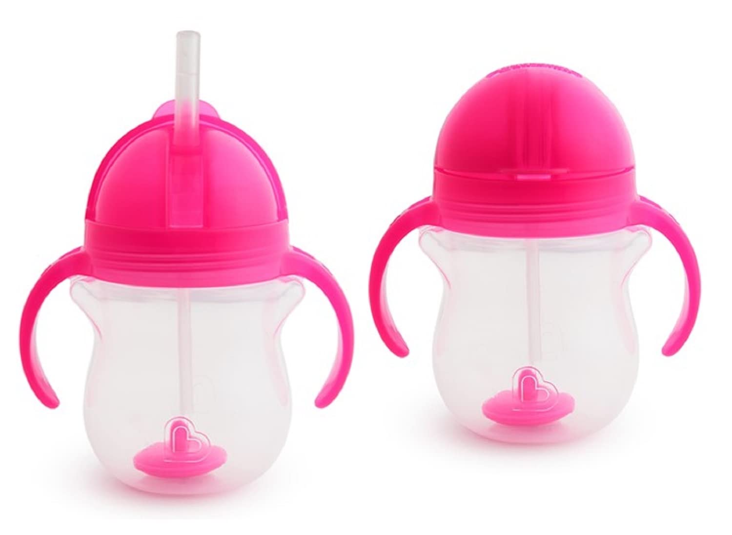 Flex Straw Leakproof Sippy Cup